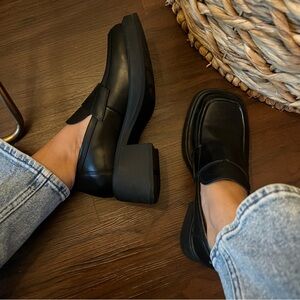 Vagabond Dorah Platform Loafer